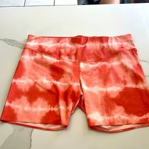 NWT Nike Biker Shorts